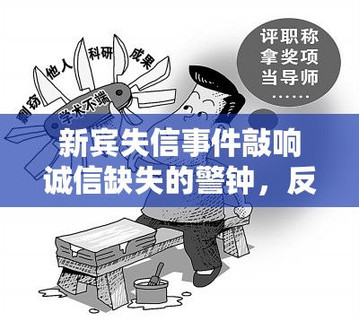 新賓失信事件敲響誠信缺失的警鐘，反思與啟示