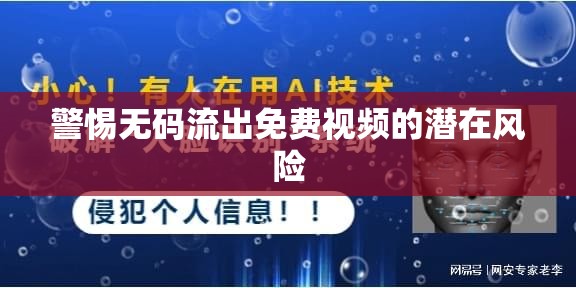 警惕無碼流出免費視頻的潛在風(fēng)險