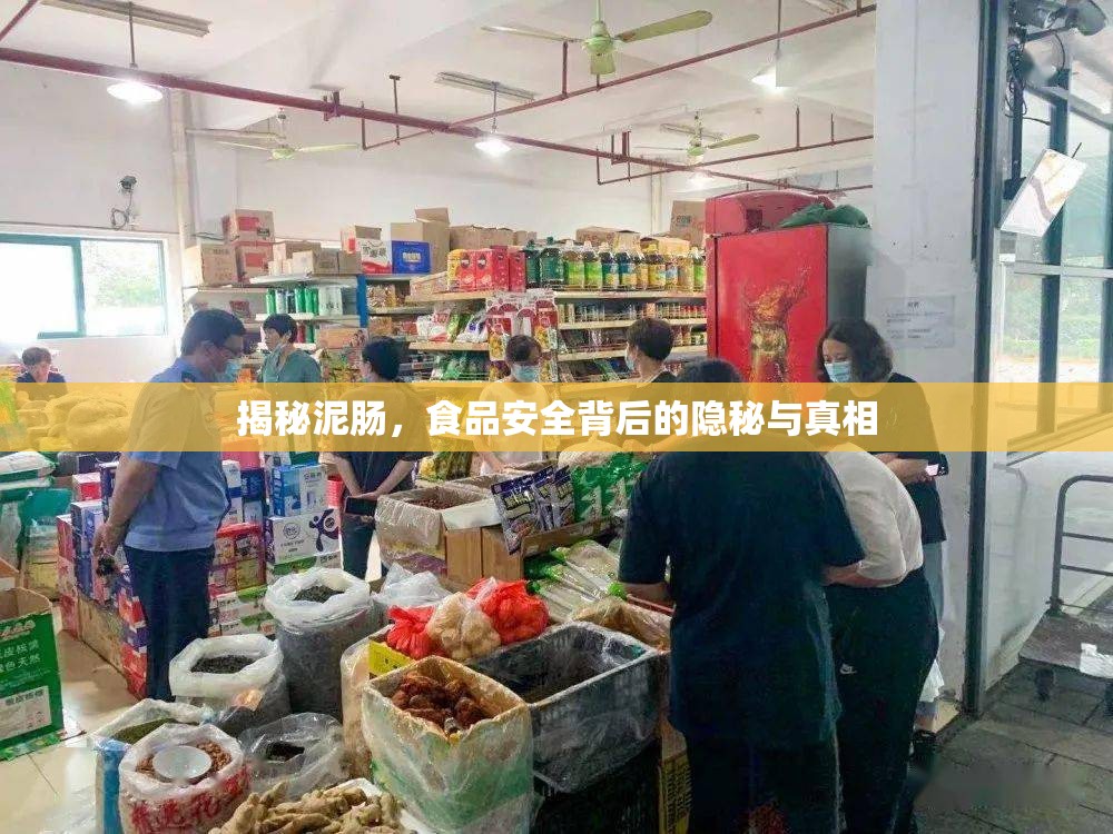 揭秘泥腸，食品安全背后的隱秘與真相