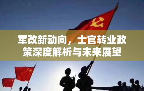 軍改新動向，士官轉(zhuǎn)業(yè)政策深度解析與未來展望