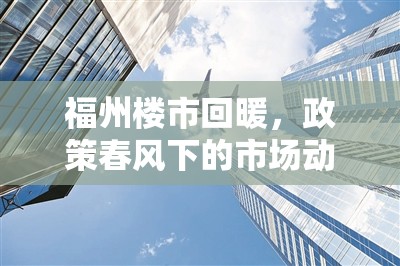 福州樓市回暖，政策春風(fēng)下的市場動態(tài)與未來展望