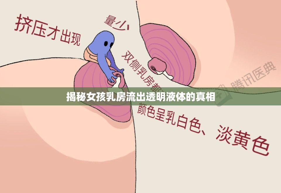 揭秘女孩乳房流出透明液體的真相