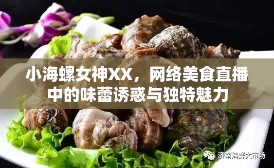 小海螺女神XX，網(wǎng)絡(luò)美食直播中的味蕾誘惑與獨(dú)特魅力