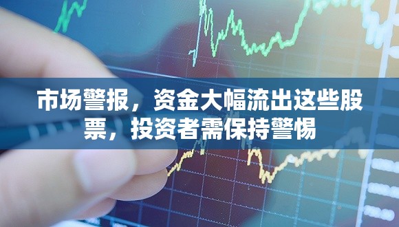 市場警報，資金大幅流出這些股票，投資者需保持警惕