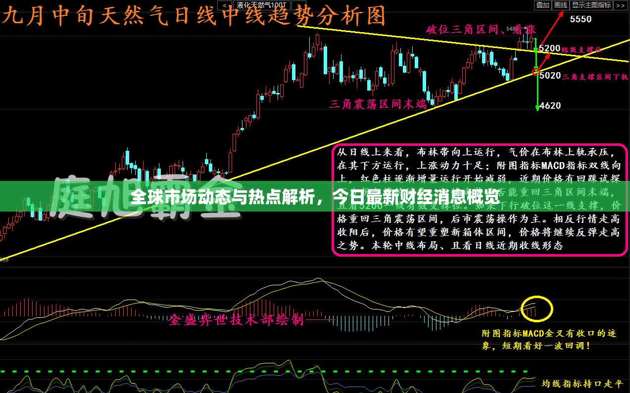 全球市場動態(tài)與熱點解析，今日最新財經(jīng)消息概覽