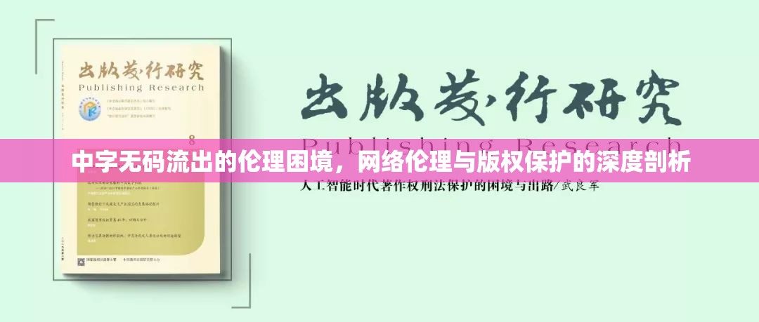 中字無碼流出的倫理困境，網(wǎng)絡(luò)倫理與版權(quán)保護的深度剖析