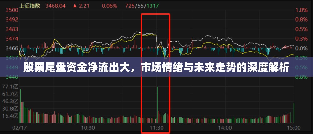 股票尾盤資金凈流出大，市場情緒與未來走勢的深度解析