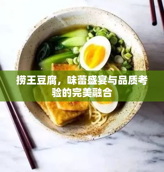 撈王豆腐，味蕾盛宴與品質(zhì)考驗的完美融合