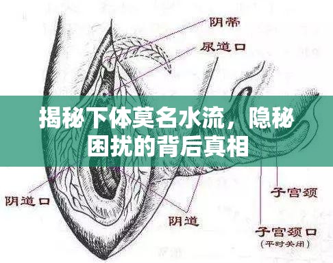 揭秘下體莫名水流，隱秘困擾的背后真相