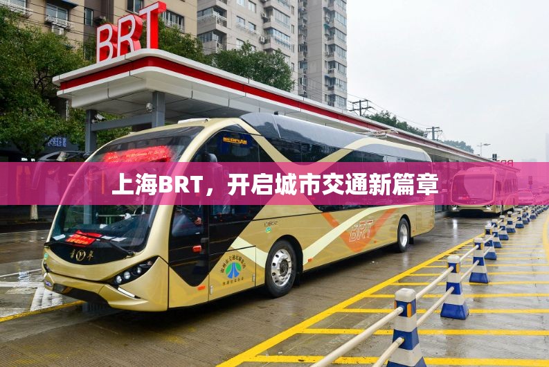 上海BRT，開啟城市交通新篇章