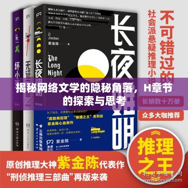 揭秘網(wǎng)絡文學的隱秘角落，H章節(jié)的探索與思考