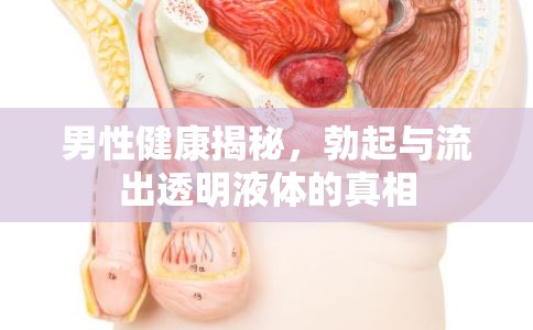 男性健康揭秘，勃起與流出透明液體的真相