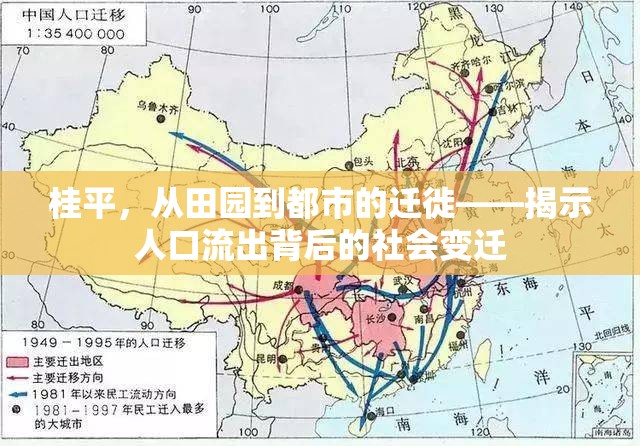 桂平，從田園到都市的遷徙——揭示人口流出背后的社會變遷