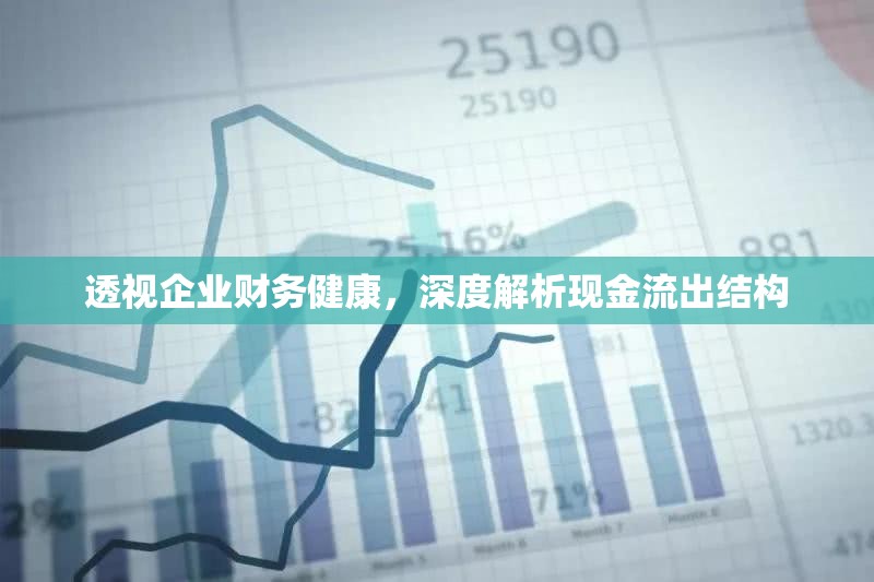 透視企業(yè)財(cái)務(wù)健康，深度解析現(xiàn)金流出結(jié)構(gòu)