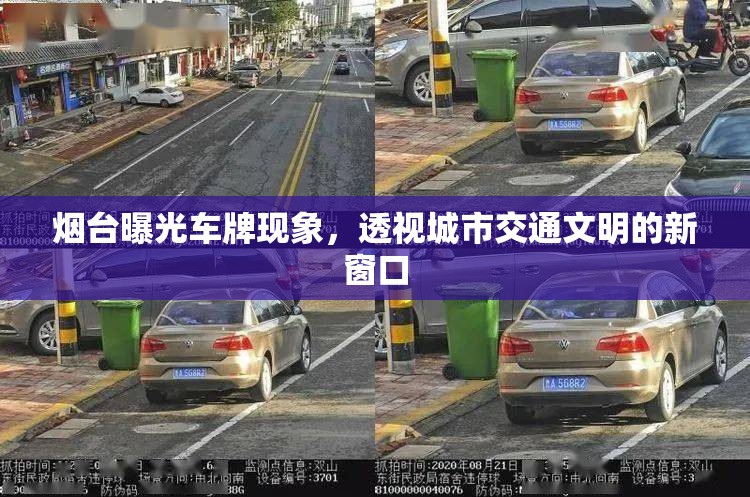 煙臺曝光車牌現(xiàn)象，透視城市交通文明的新窗口