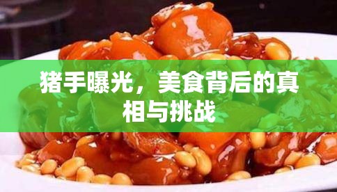 豬手曝光，美食背后的真相與挑戰(zhàn)