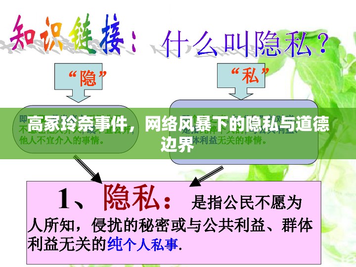 高冢玲奈事件，網(wǎng)絡(luò)風暴下的隱私與道德邊界