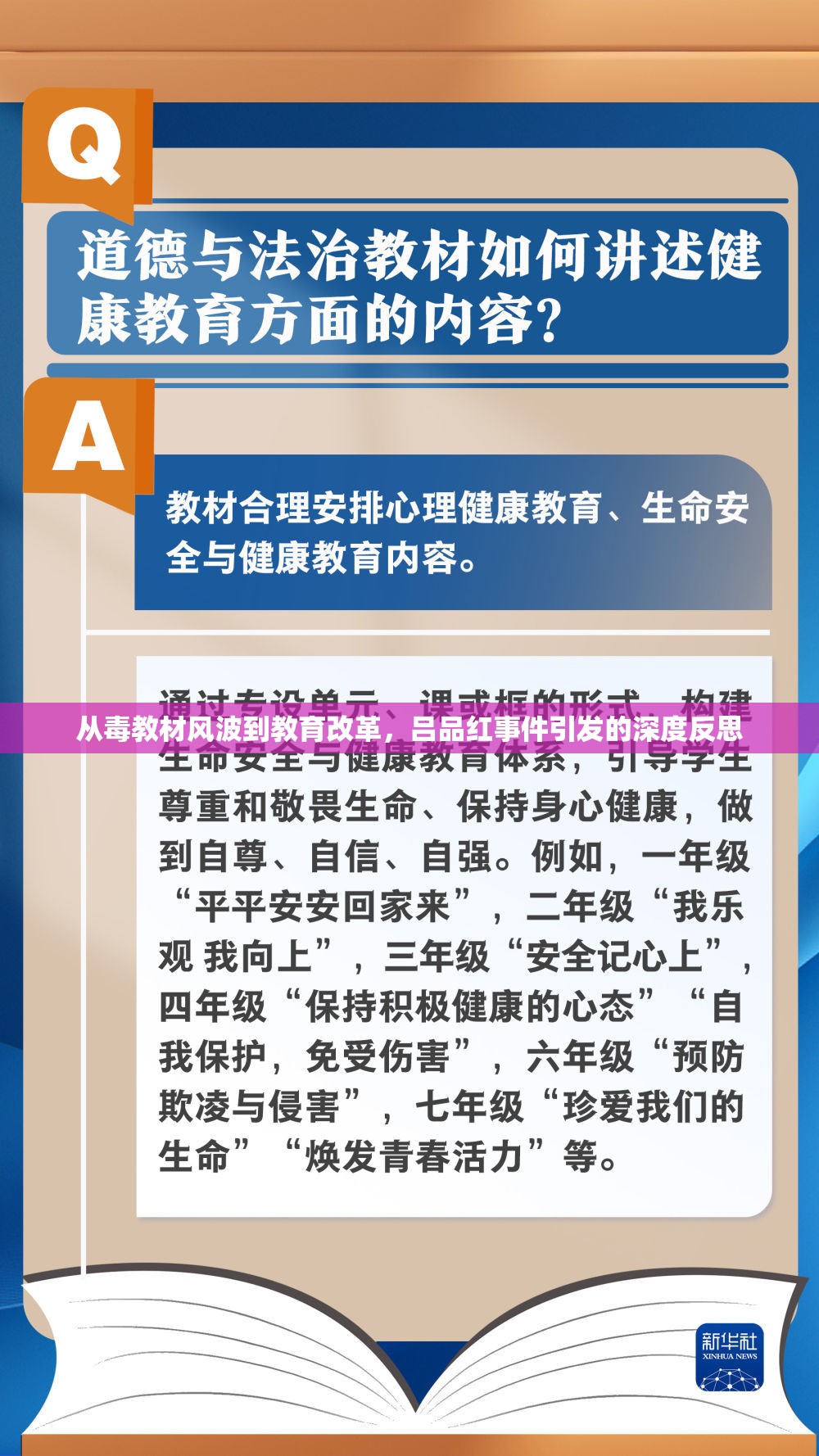 從毒教材風(fēng)波到教育改革，呂品紅事件引發(fā)的深度反思