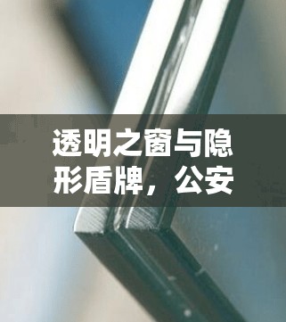 透明之窗與隱形盾牌，公安疫情曝光的雙重守護