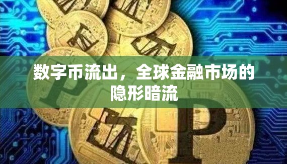 數(shù)字幣流出，全球金融市場的隱形暗流