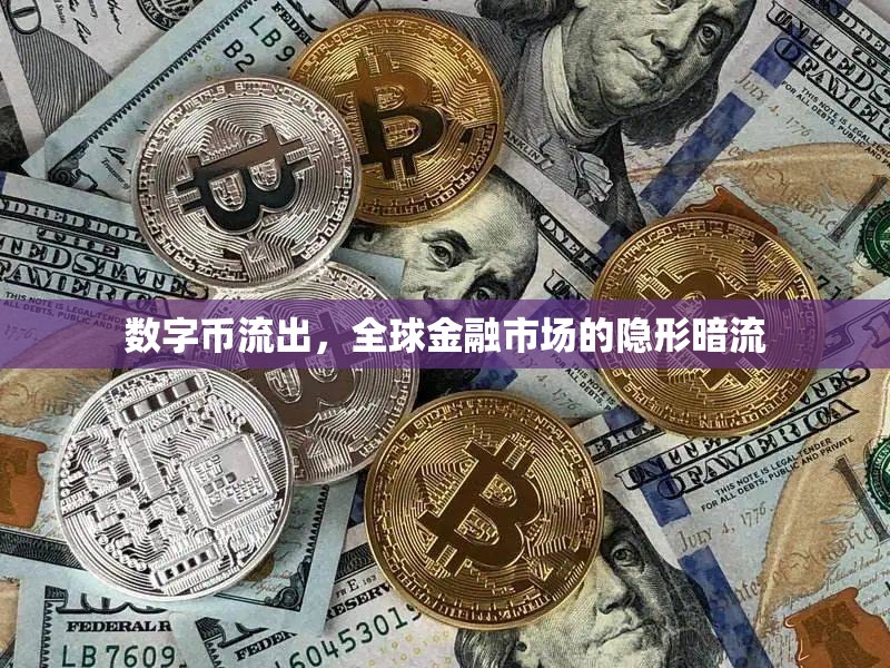 數(shù)字幣流出，全球金融市場的隱形暗流