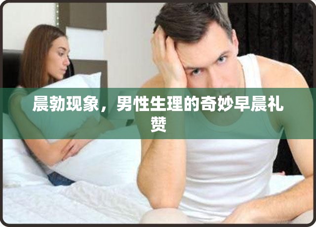 晨勃現(xiàn)象，男性生理的奇妙早晨禮贊