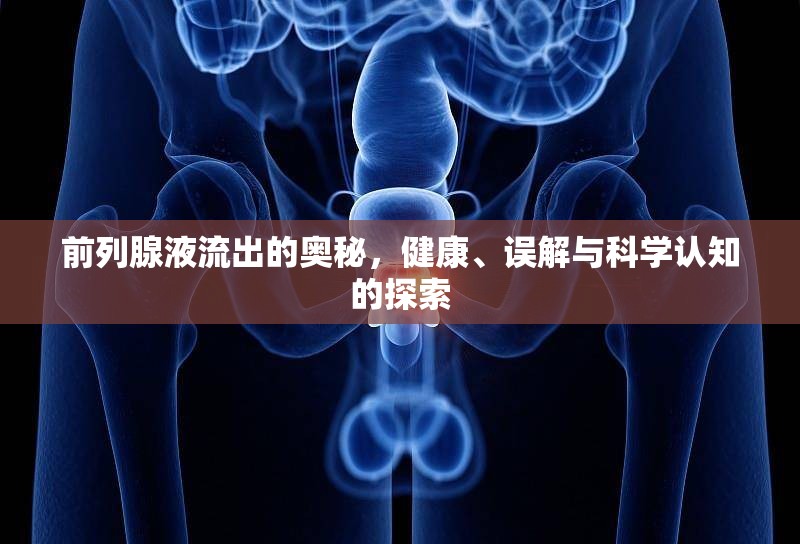 前列腺液流出的奧秘，健康、誤解與科學(xué)認(rèn)知的探索