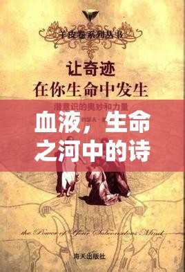 血液，生命之河中的詩篇——探索其奧秘與奇跡