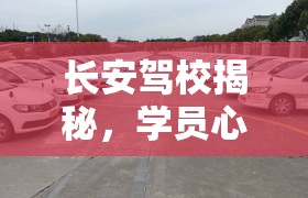 長安駕校揭秘，學(xué)員心聲與服務(wù)質(zhì)量大曝光