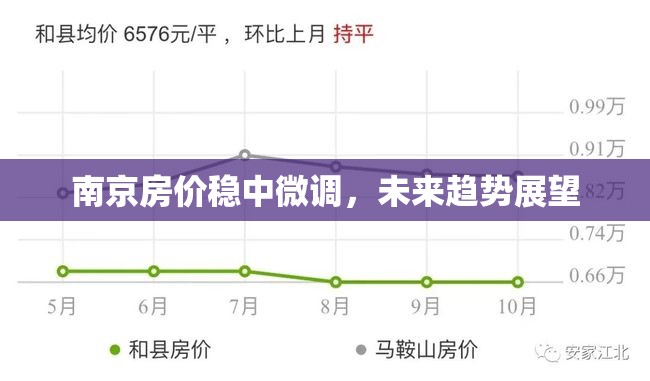 南京房價(jià)穩(wěn)中微調(diào)，未來趨勢(shì)展望