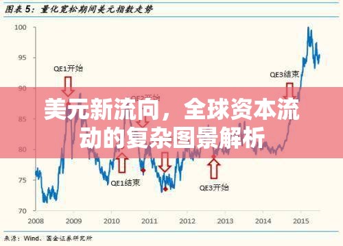 美元新流向，全球資本流動的復雜圖景解析