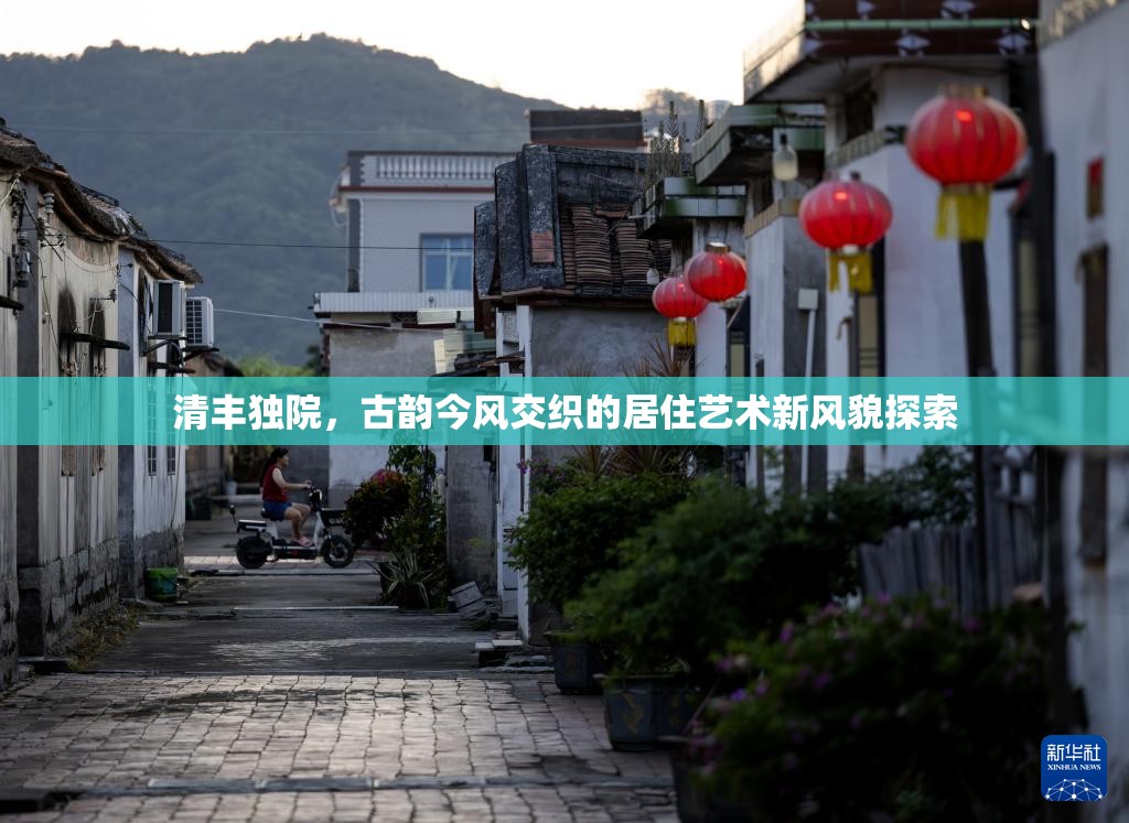 清豐獨院，古韻今風交織的居住藝術(shù)新風貌探索