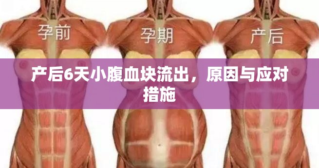 產(chǎn)后6天小腹血塊流出，原因與應對措施