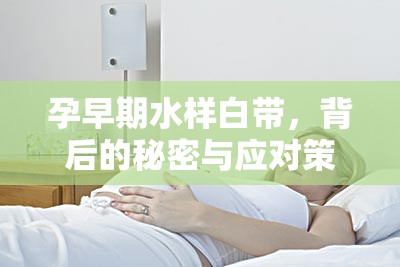 孕早期水樣白帶，背后的秘密與應對策略