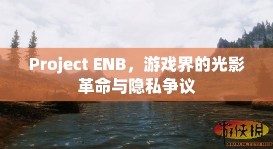 Project ENB，游戲界的光影革命與隱私爭議