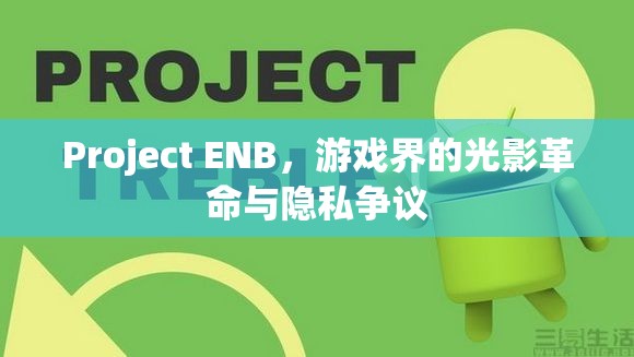 Project ENB，游戲界的光影革命與隱私爭議