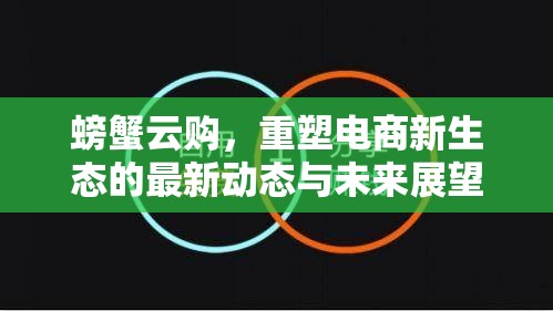 螃蟹云購(gòu)，重塑電商新生態(tài)的最新動(dòng)態(tài)與未來(lái)展望