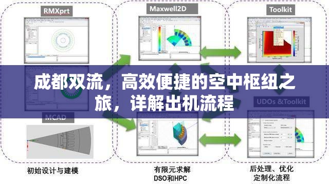 成都雙流，高效便捷的空中樞紐之旅，詳解出機(jī)流程