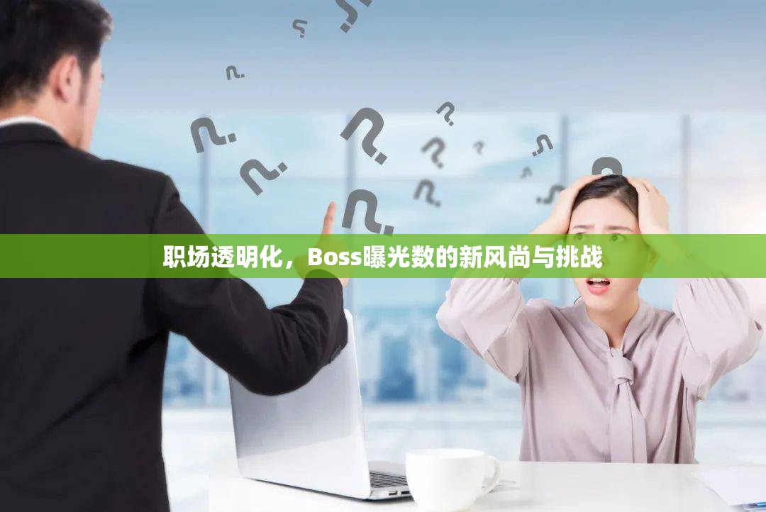 職場透明化，Boss曝光數(shù)的新風(fēng)尚與挑戰(zhàn)