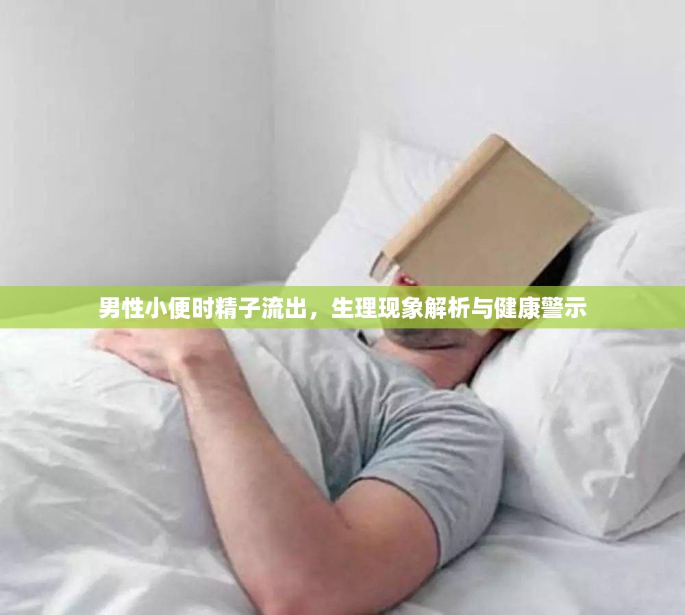 男性小便時(shí)精子流出，生理現(xiàn)象解析與健康警示