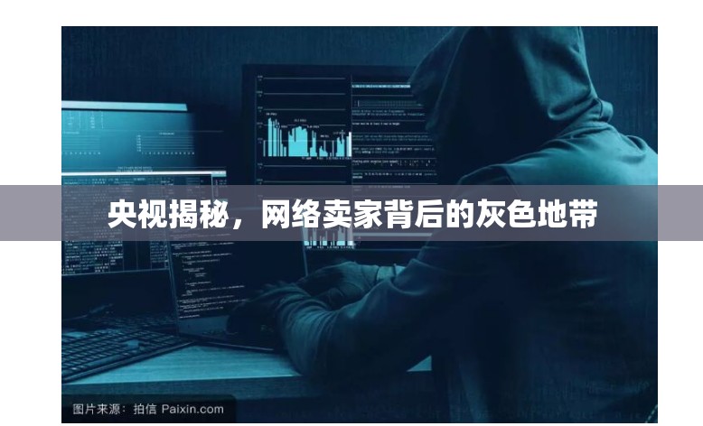 央視揭秘，網(wǎng)絡(luò)賣家背后的灰色地帶