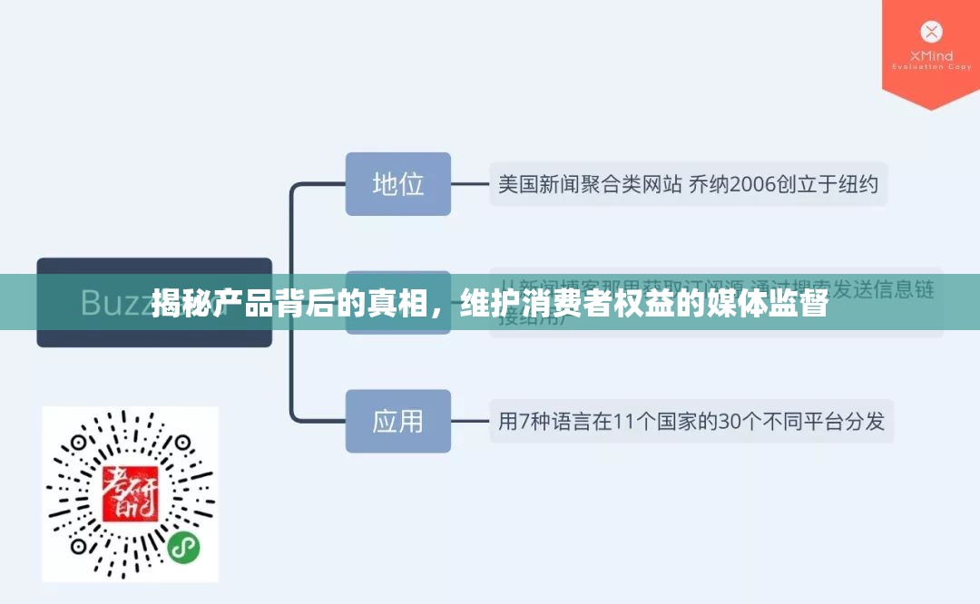 揭秘產(chǎn)品背后的真相，維護消費者權益的媒體監(jiān)督