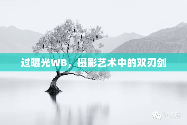 過曝光WB，攝影藝術中的雙刃劍