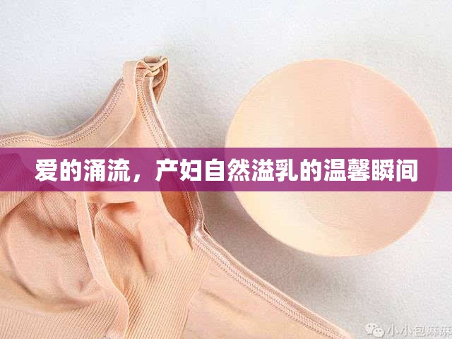 愛的涌流，產(chǎn)婦自然溢乳的溫馨瞬間