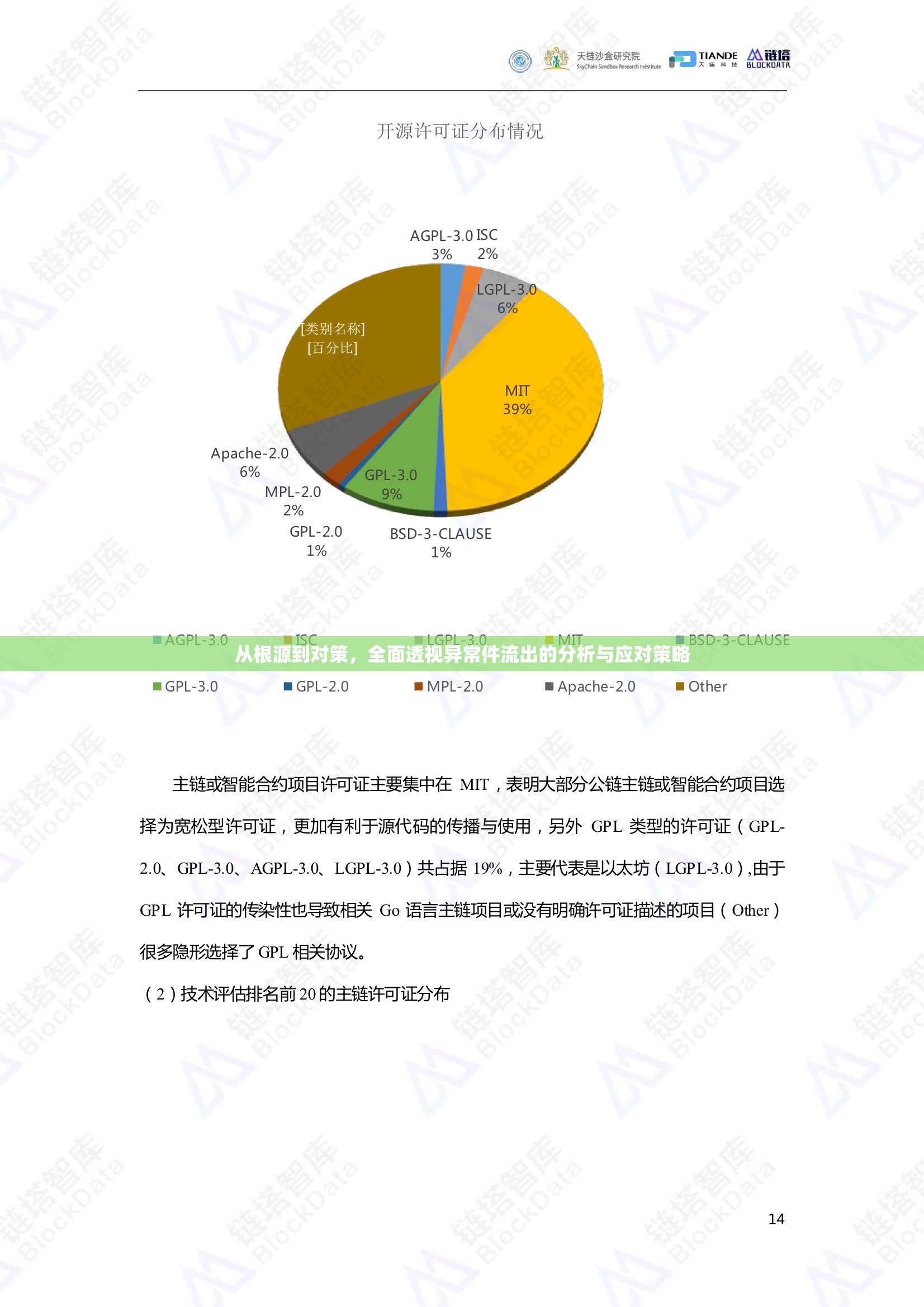 從根源到對策，全面透視異常件流出的分析與應(yīng)對策略