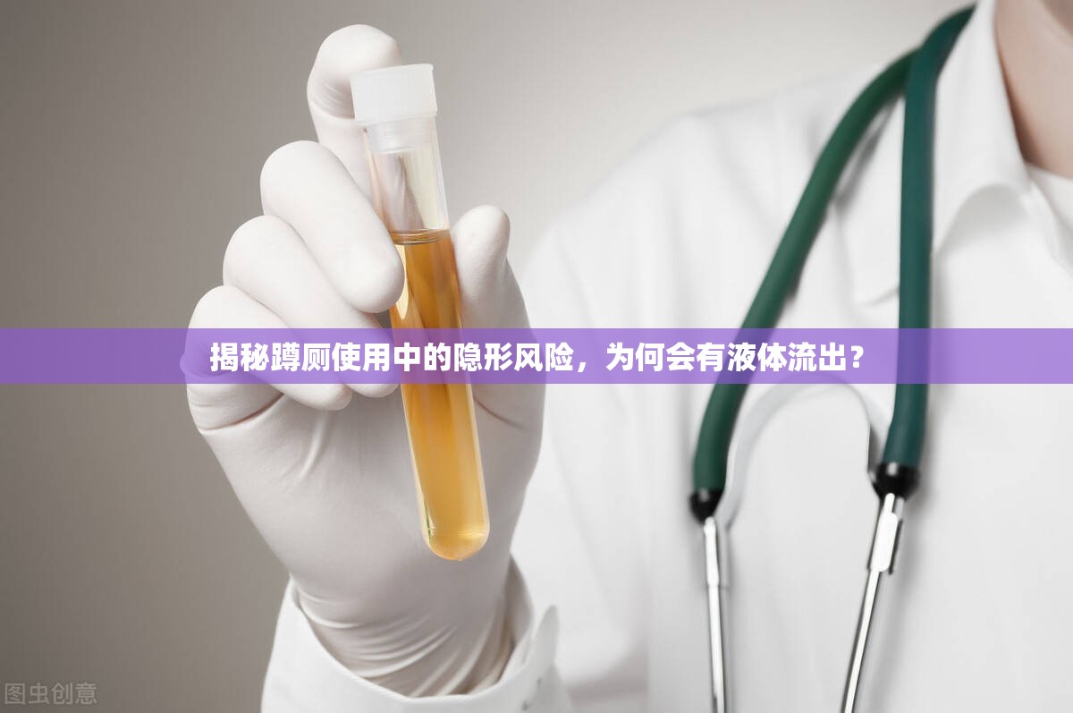 揭秘蹲廁使用中的隱形風(fēng)險，為何會有液體流出？