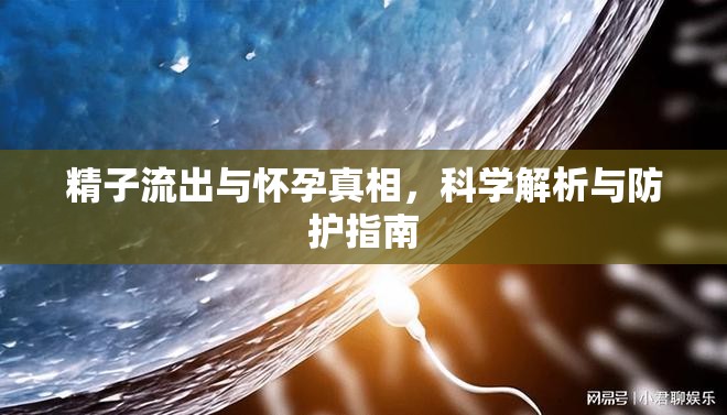 精子流出與懷孕真相，科學解析與防護指南