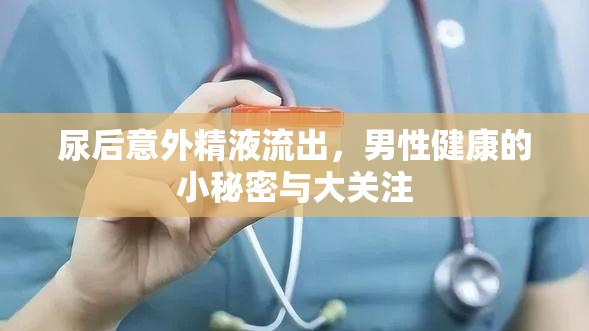 尿后意外精液流出，男性健康的小秘密與大關(guān)注