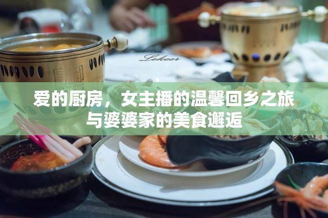 愛的廚房，女主播的溫馨回鄉(xiāng)之旅與婆婆家的美食邂逅