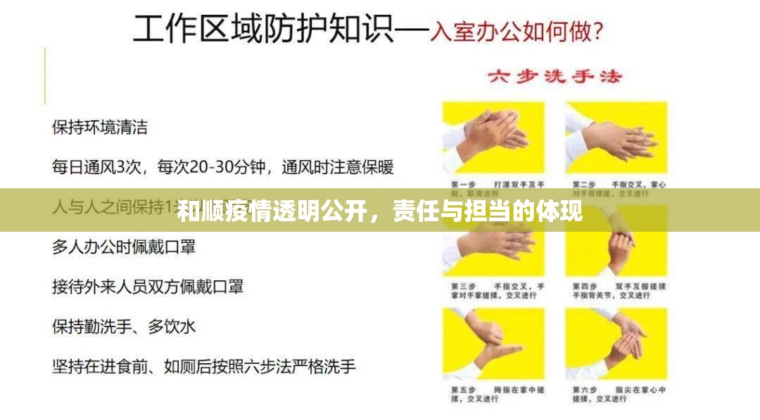 和順疫情透明公開，責任與擔當?shù)捏w現(xiàn)